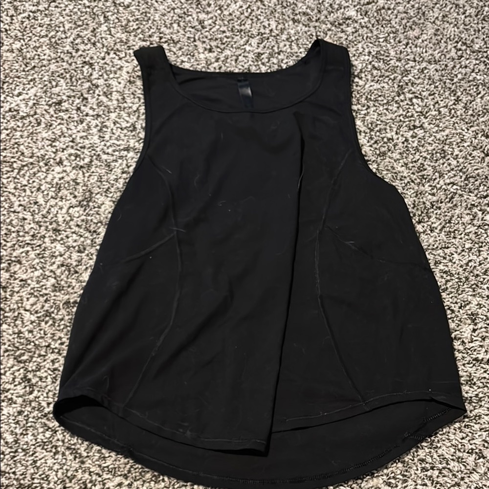 Yogalicious Blank Tanktop